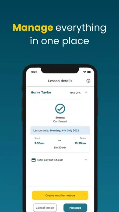 MyDriveBuddy for ADI's স্ক্রিনশট