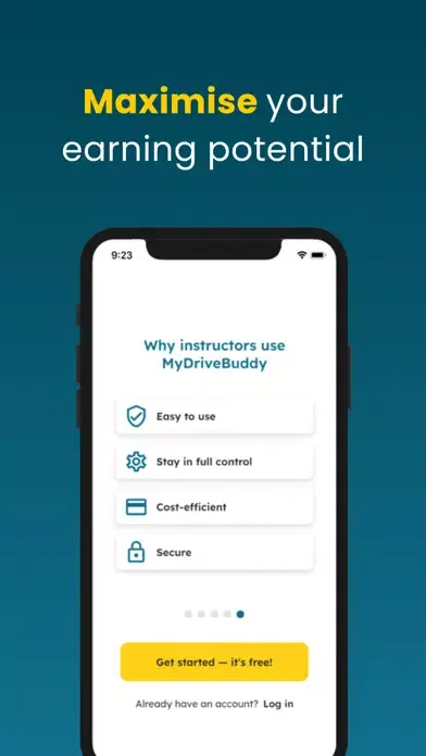 MyDriveBuddy for ADI's স্ক্রিনশট