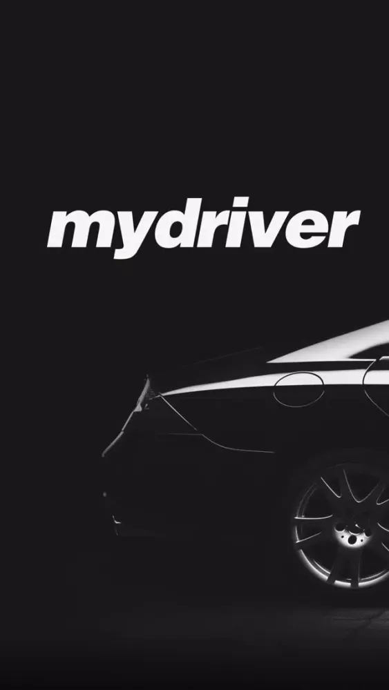 mydriver Chauffeurservice سکرین شاٹس