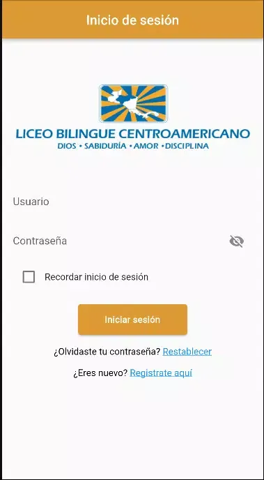 Screenshot di LBC