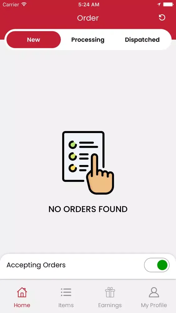 MyDuka – Vendor App应用截图