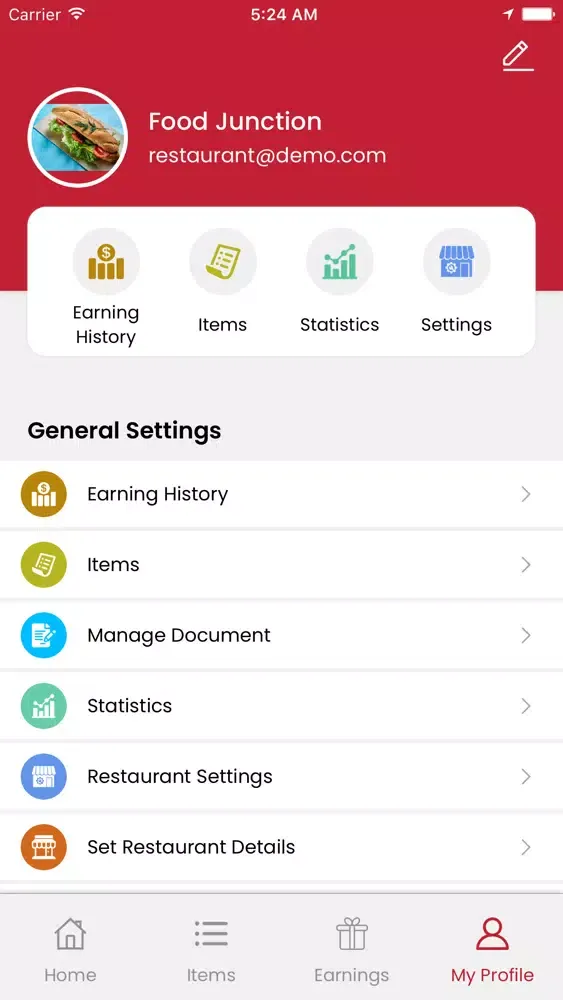 MyDuka – Vendor App应用截图