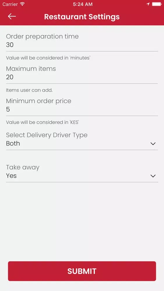 MyDuka – Vendor App应用截图