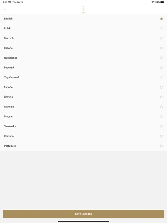 تصاویر DuoLife Messages iPad 