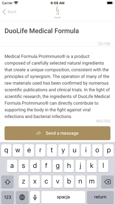 تصاویر DuoLife Messages