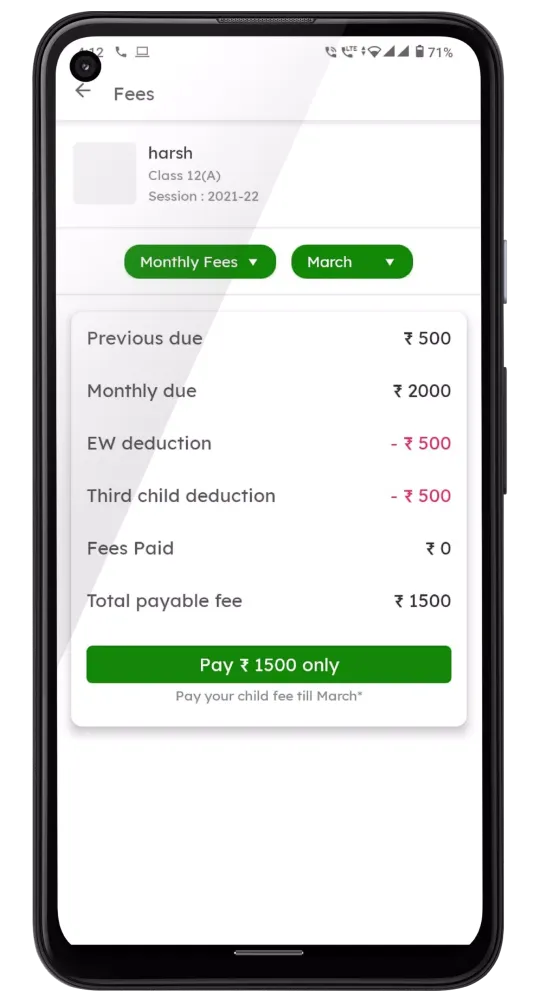 My Easy ERP سکرین شاٹس