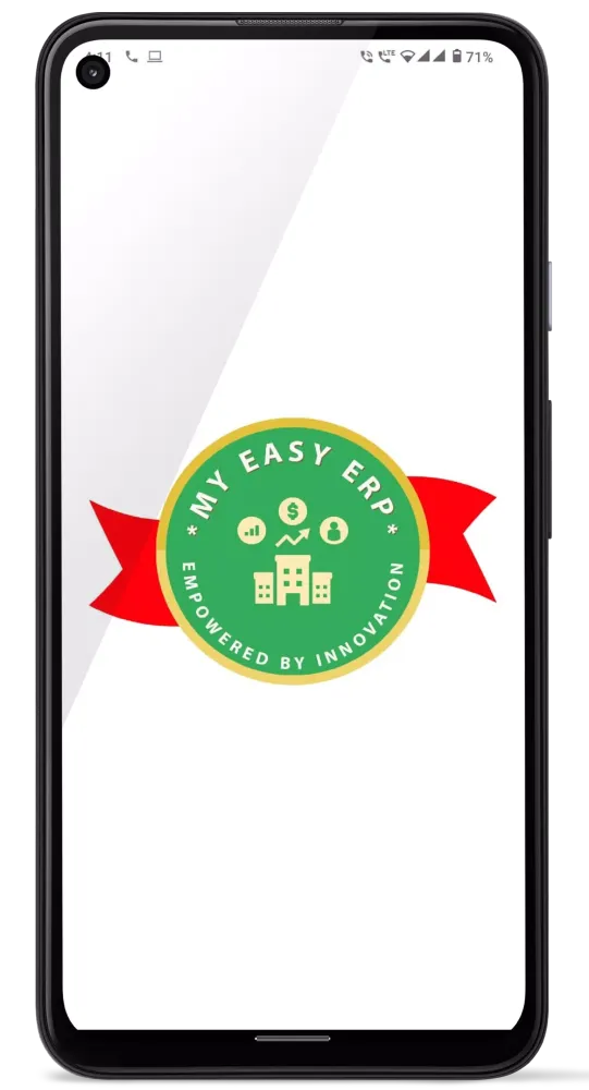 My Easy ERP سکرین شاٹس