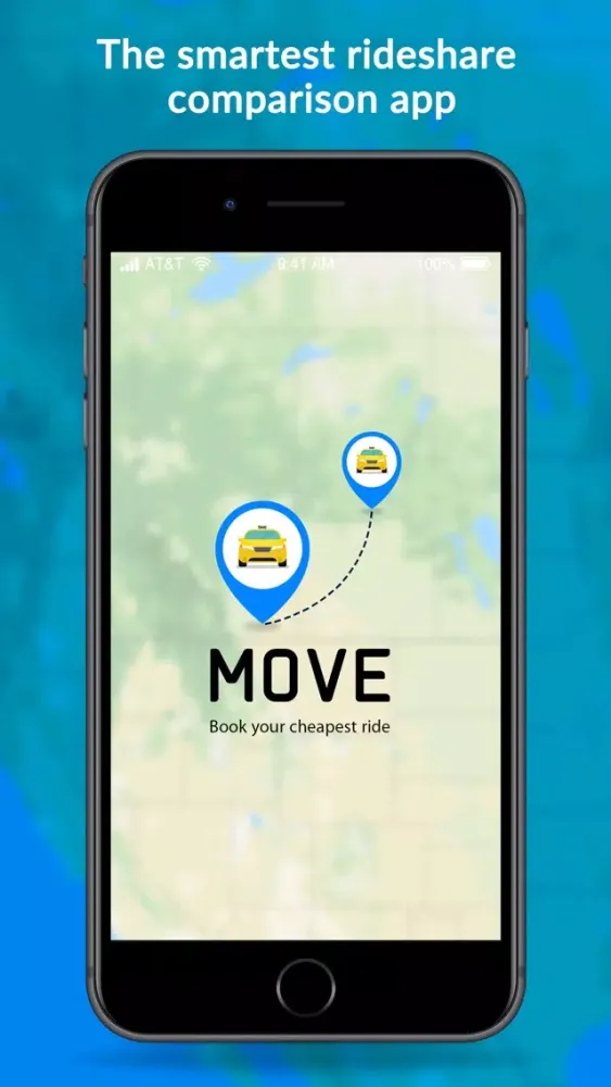 Move – Search Shared Bikes سکرین شاٹس