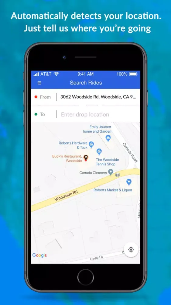 Move – Search Shared Bikes سکرین شاٹس