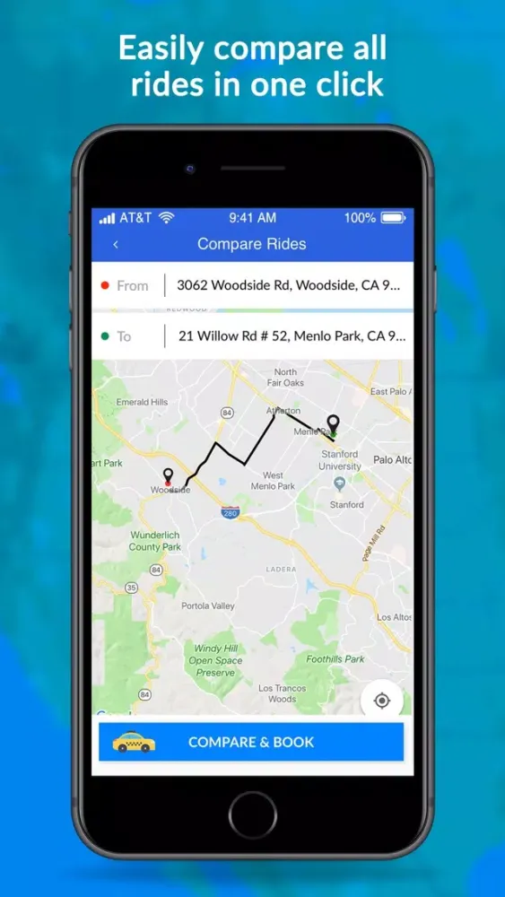 Move – Search Shared Bikes سکرین شاٹس