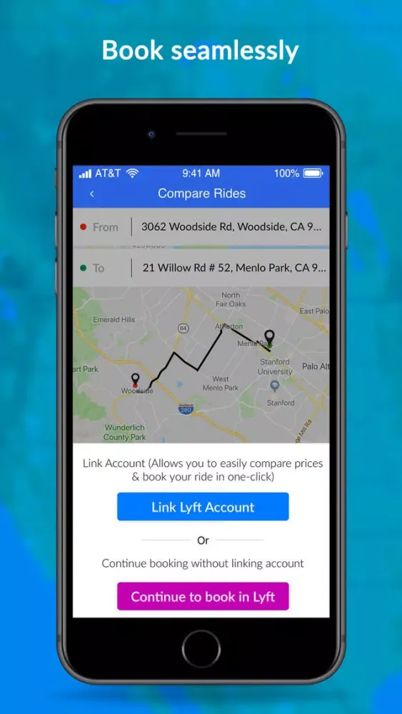 Move – Search Shared Bikes سکرین شاٹس