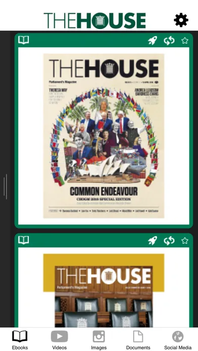 The House Screenshots