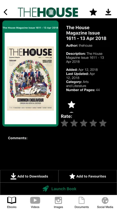 The House Screenshots