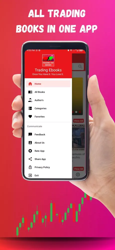 Скриншоты Trading Ebooks