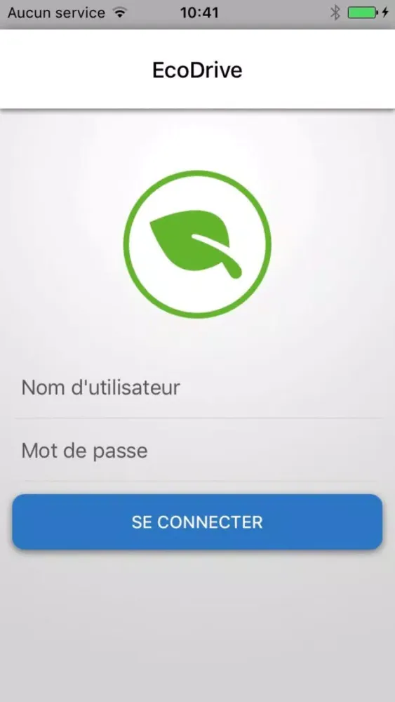 EcoDrive স্ক্রিনশট