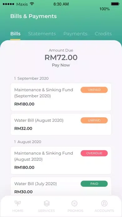 ภาพหน้าจอของ Eden Community App 2.0