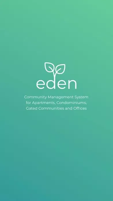 ภาพหน้าจอของ Eden Community App 2.0