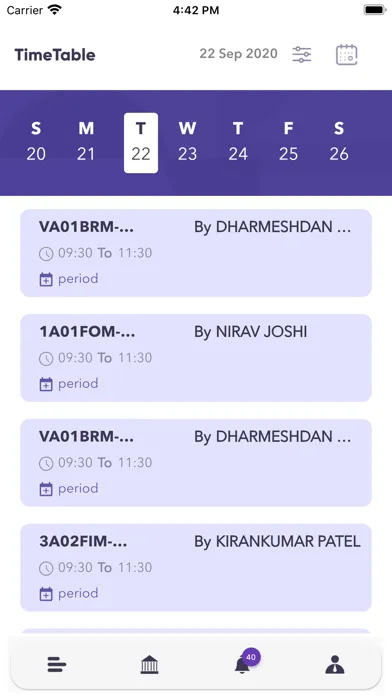 Vishwabharati Eng Med School应用截图