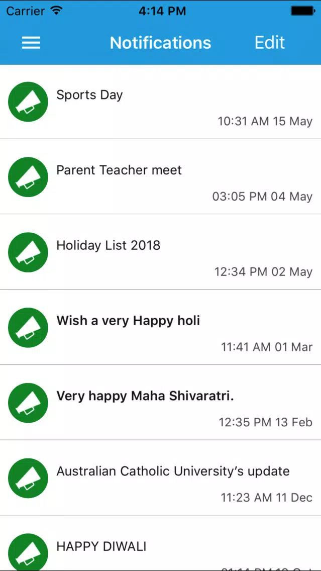 Little Steps School স্ক্রিনশট