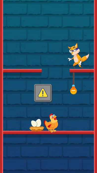 Ảnh chụp màn hình của Where are my eggs