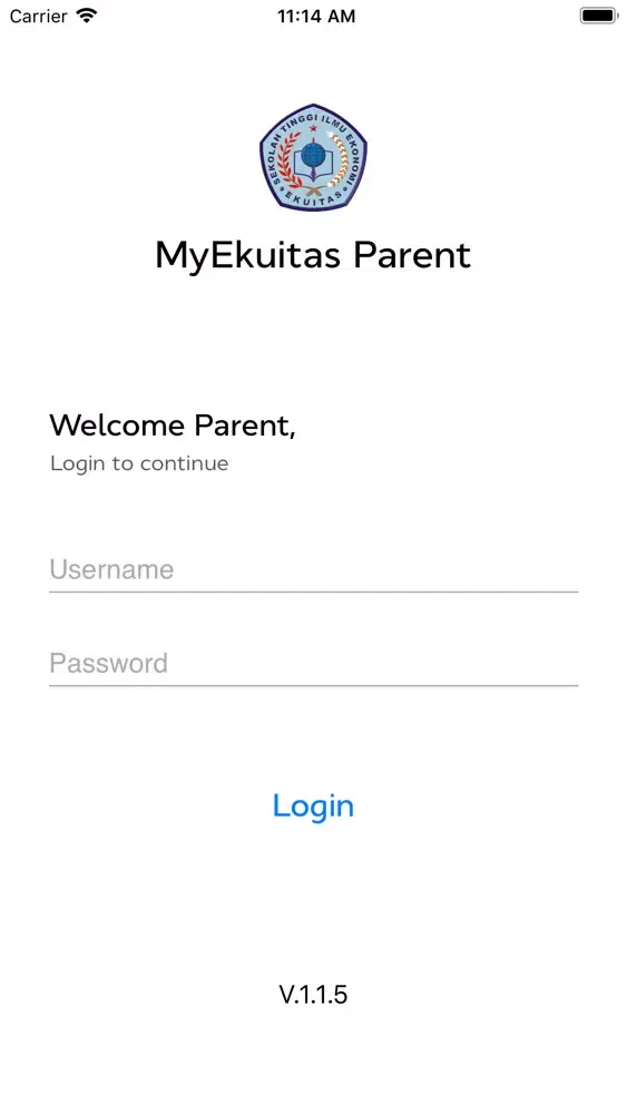 MyEkuitas Parent應用截圖