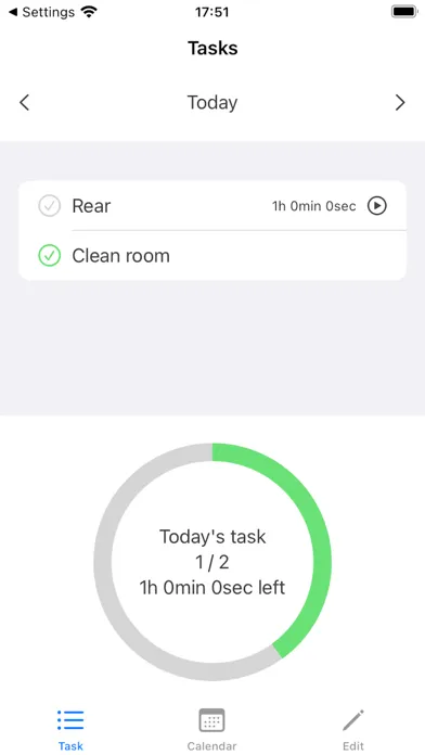 Habit Tracker with Timer স্ক্রিনশট
