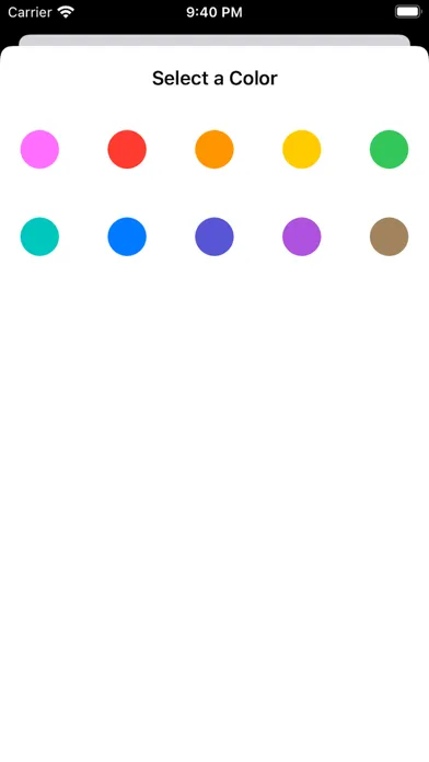 ภาพหน้าจอของ Multi-Schedule Tracker