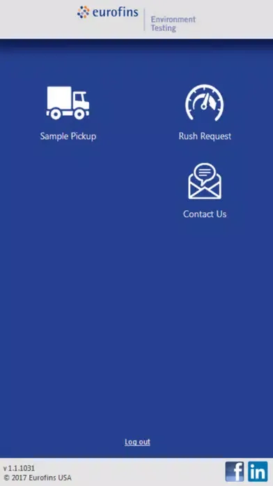 myEOL Mobile Screenshots