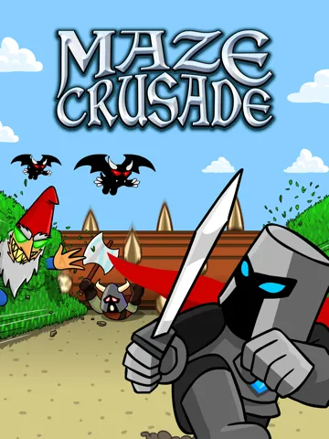 Maze Crusade iPad  स्क्रीनशॉट