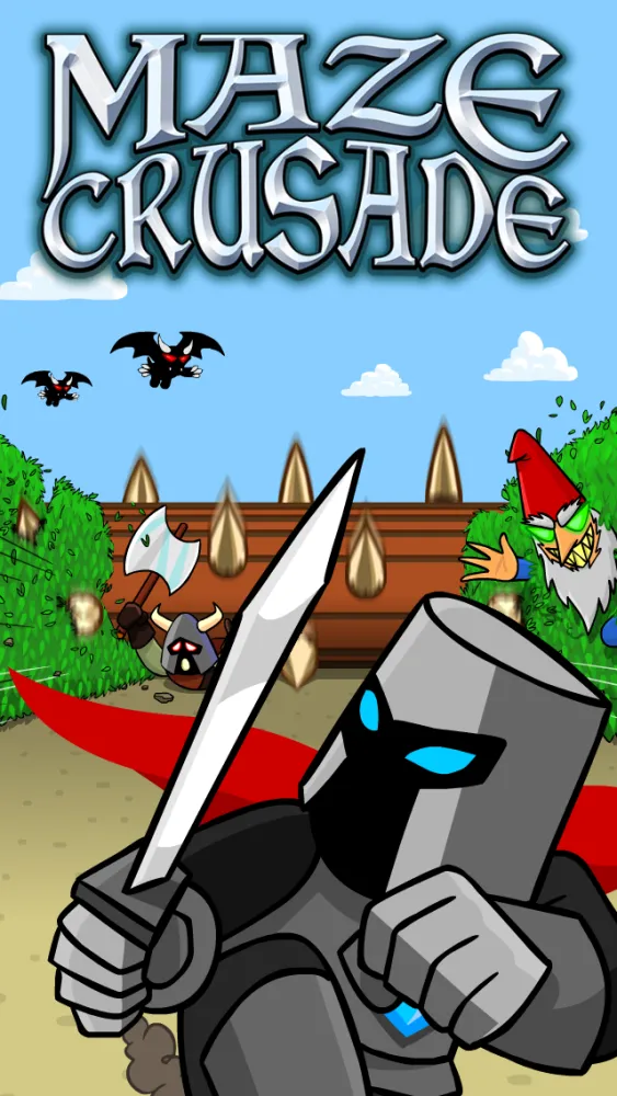 Maze Crusade स्क्रीनशॉट