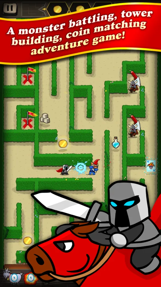 Maze Crusade स्क्रीनशॉट