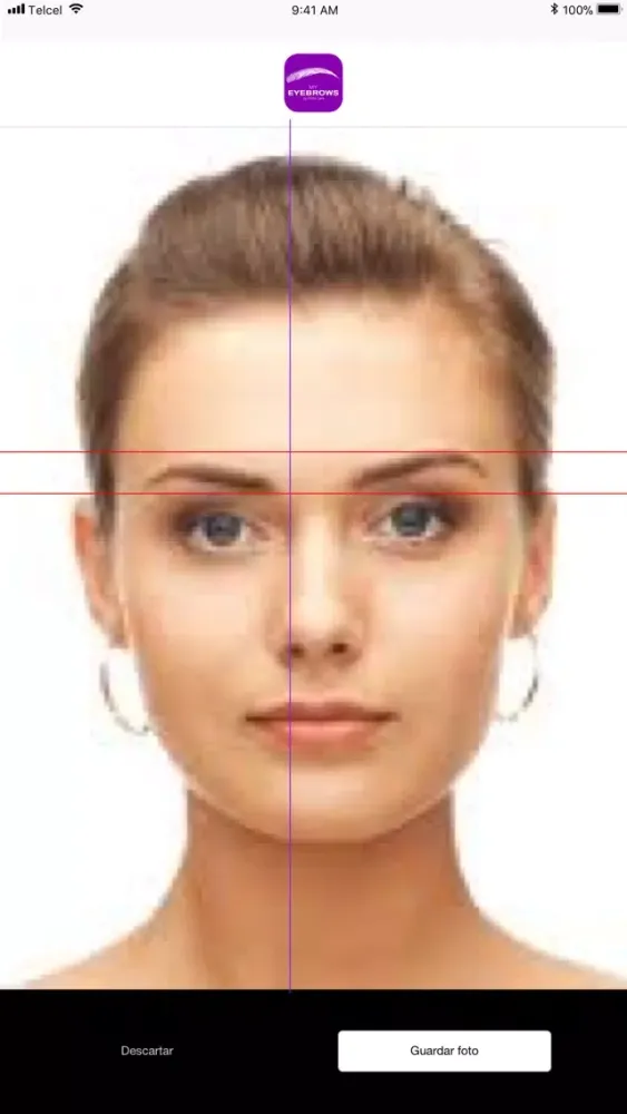 My eyebrow Screenshots