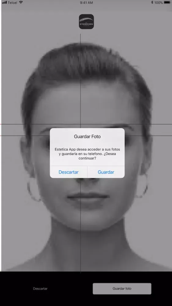 My eyebrow Screenshots