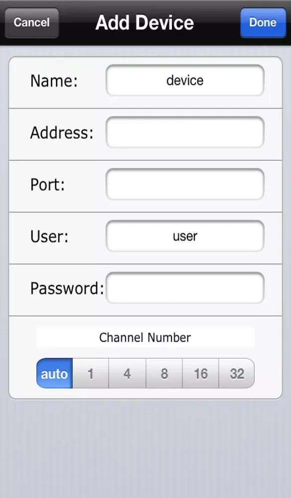 EZeye স্ক্রিনশট