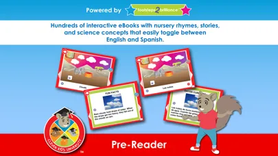 Clever Kids U: Pre-Reader Ekran Görüntüleri