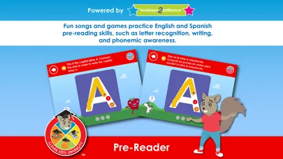 Clever Kids U: Pre-Reader Ekran Görüntüleri