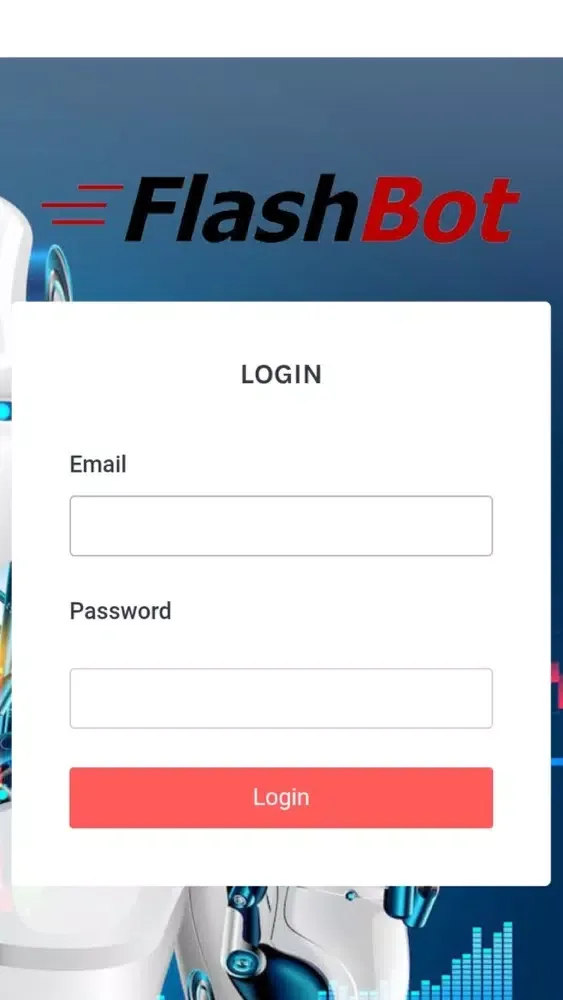 Flashbot Screenshots