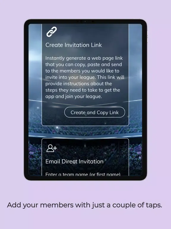 Fantasy Vault iPad 應用截圖