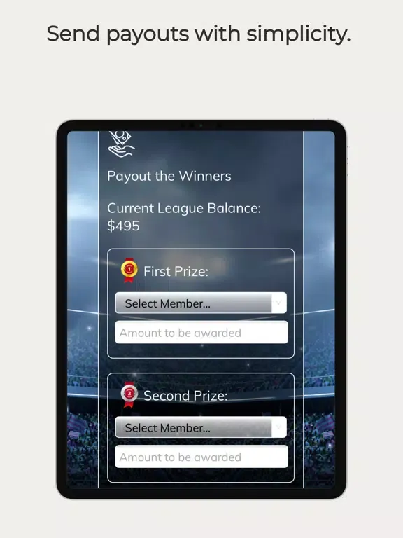 Fantasy Vault iPad 應用截圖