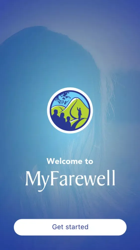 Ảnh chụp màn hình của My Farewell