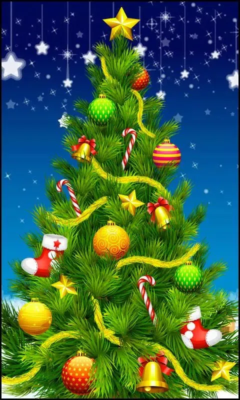 Beautiful Christmas Wallpaper Screenshots