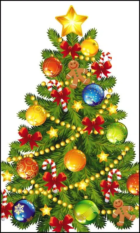 Beautiful Christmas Wallpaper Screenshots