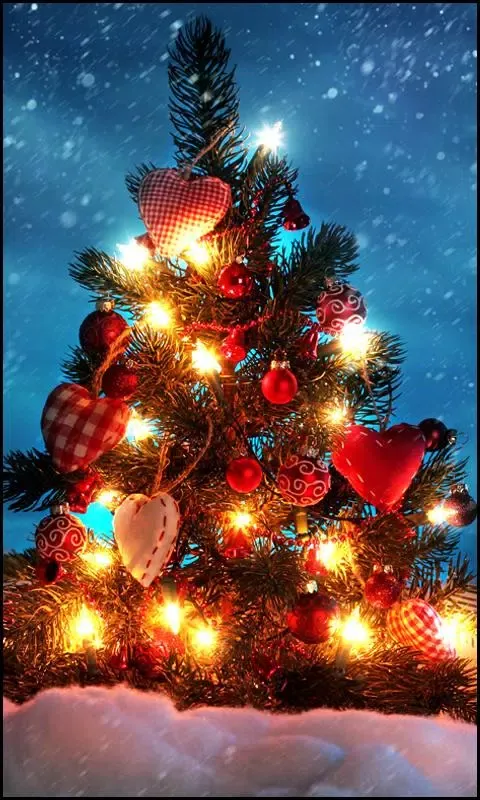 Beautiful Christmas Wallpaper Screenshots