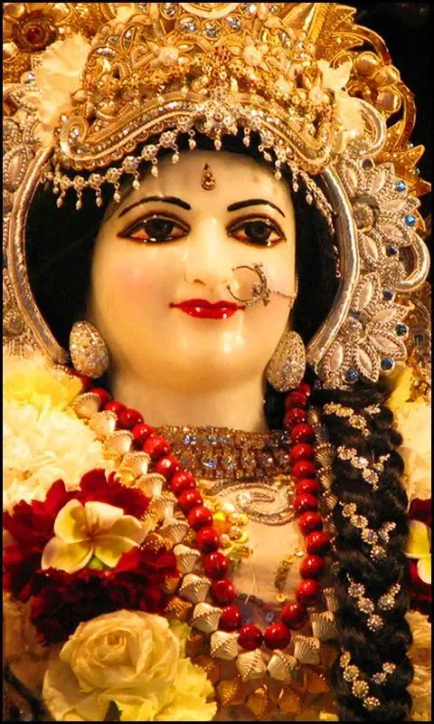 Capturas de tela do Durga Mata Wallpaper HD