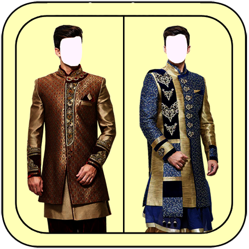 Mens Wear Sherwani Suit Mens Wear Sherwani Suit