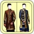 Mens Wear Sherwani Suit