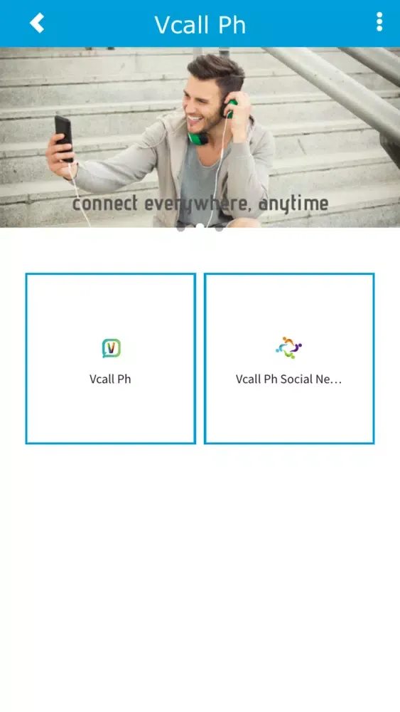 Vcall Ph应用截图
