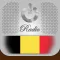 200 Radios Belges : Actu, Musique, Foot (BE)