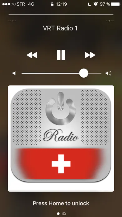 Capturas de pantalla de 200 Radios Schweiz (CH) : Musik, Fußball