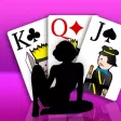 Sexy Solitaire Klondike Pink Edition 2014 - The Best Card Game